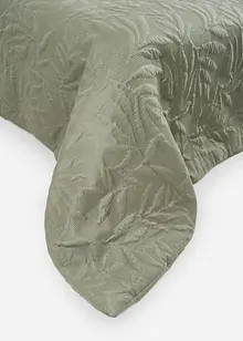 Tagesdecke mit Blätter Design, bonprix