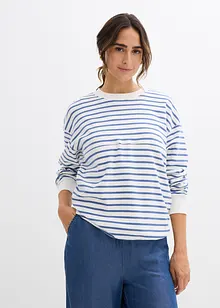 T-shirt de grossesse et d’allaitement 100% coton, bonprix