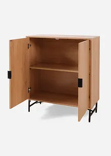 Commode avec façades à lamelles, bonprix