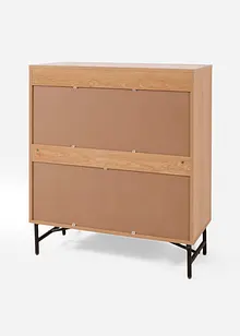 Kommode Lamellenfront, bonprix