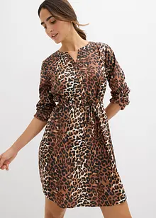 Robe-chemise de grossesse et d’allaitement en viscose fluide, bonprix