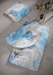 Tapis de bain avec mousse à mémoire de forme, bonprix