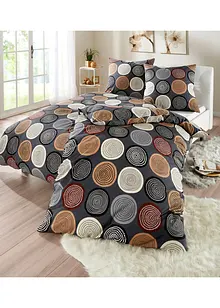 Parure de lit motif cercle, bonprix
