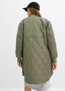 3-in-1 leicht wattierter Umstands- und Tragemantel, bonprix