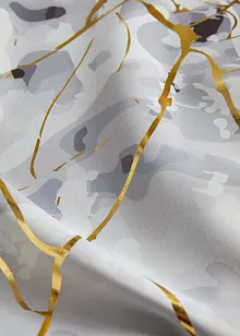 Rideau obscurcissant à imprimé brillant (1 pce), bonprix