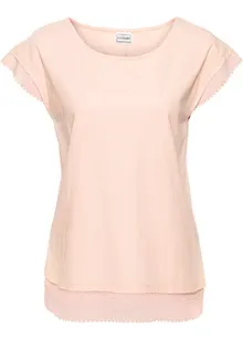 Boxy-Shirt aus Baumwolle, bonprix