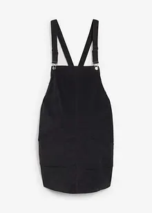 Robe-salopette de grossesse en velours côtelé extensible, bonprix