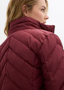 Doudoune légère avec capuche amovible, bonprix