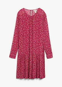 Kleid aus fließender Viskose, bonprix