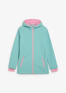 Veste softshell imperméable, bonprix