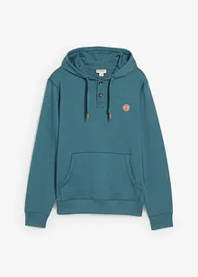 innen weich angerautes Kapuzensweatshirt, bonprix