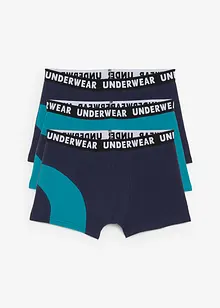 Lot de 3 boxers, bonprix