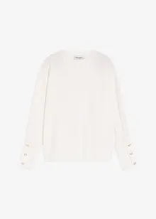 Pullover aus Viskose-Mix, bonprix