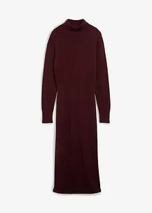 Robe pull en laine mérinos, bonprix