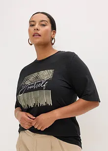 Shirt mit Druck, bonprix