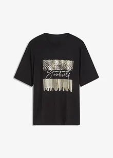 Shirt mit Druck, bonprix