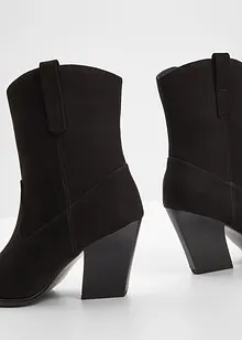 Bottines santiag, bonprix