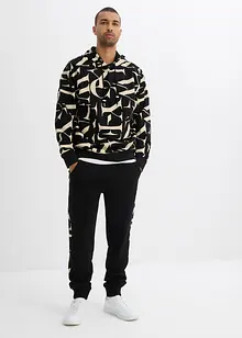 Kapuzensweatshirt aus Bio Baumwolle, Loose Fit, bonprix