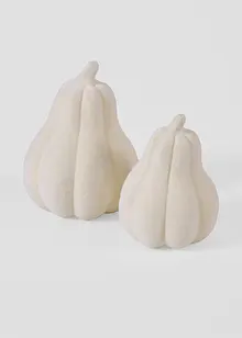 Deko-Objekte Kürbisse (2-tlg. Set), bonprix