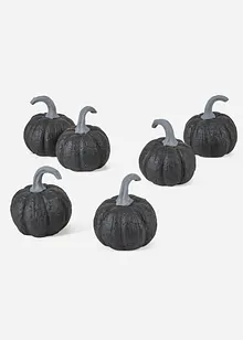 Deko-Objekt Mini-Kürbisse (6er Pack), bonprix
