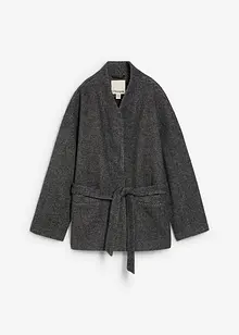 Veste avec laine, bonprix