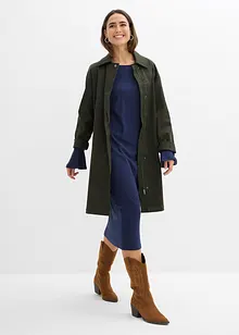 Robe en jersey 100% coton, bonprix