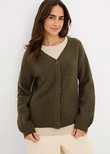 Gilet en maille, bonprix