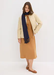 Kleid mit Hemdkragen, bonprix