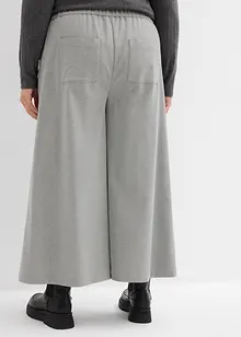 Jupe-culotte aspect laine, bonprix