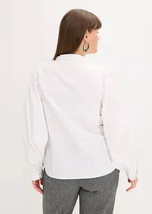 Bluse aus Baumwolle, bonprix