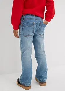 Jean bootcut taille mi-haute, bonprix
