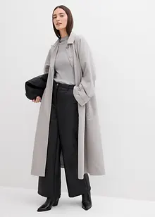 Lederimitat-Hose, bonprix