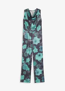 Combinaison en satin fluide, bonprix