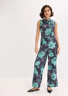 Combinaison en satin fluide, bonprix