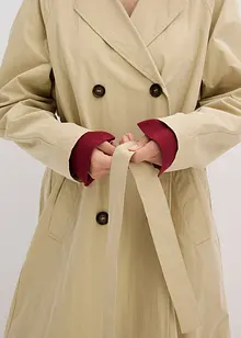 Oversize Trenchcoat, bonprix