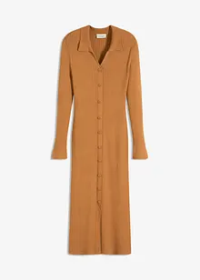 Strickkleid aus softem Viskose-Mix, bonprix