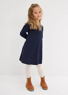 Robe en maille, bonprix