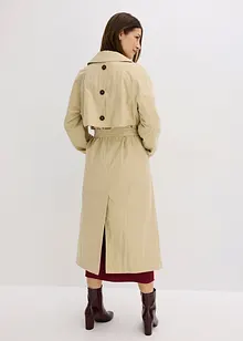 Oversize Trenchcoat, bonprix