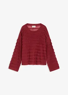 Pull oversize, bonprix