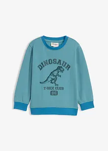 Sweatshirt aus weichem Baumwoll-Mix, bonprix