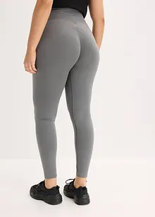 Legging scrunch sans coutures, bonprix