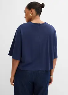 T-shirt confortable en jersey milano, bonprix
