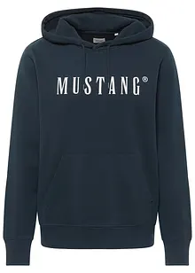 Sweat à capuche Bronson de Mustang 100% coton, Mustang Jeans