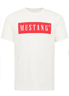 T-shirt Austin de Mustang 100% coton, Mustang Jeans