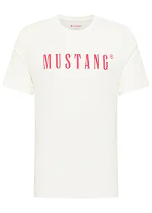 T-shirt Austin de Mustang 100% coton, Mustang Jeans