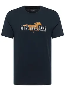 T-shirt Austin de Mustang 100% coton, Mustang Jeans
