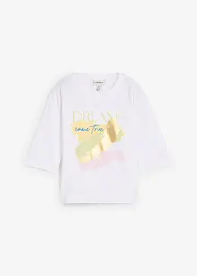 T-shirt 100% coton, bonprix