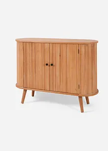 Buffet bas en demi-lune, bonprix