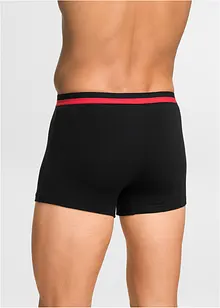 Boxershorts eng mit Baumwolle (3er Pack), bonprix