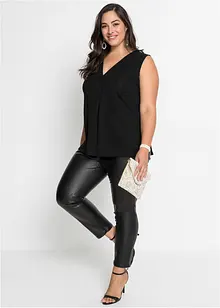 Top en viscose douce et extensible, bonprix